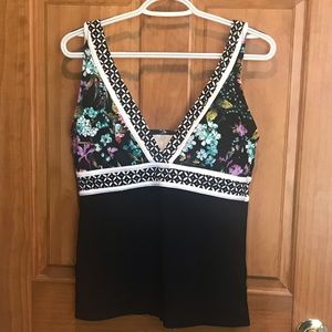 Lands End Tankini